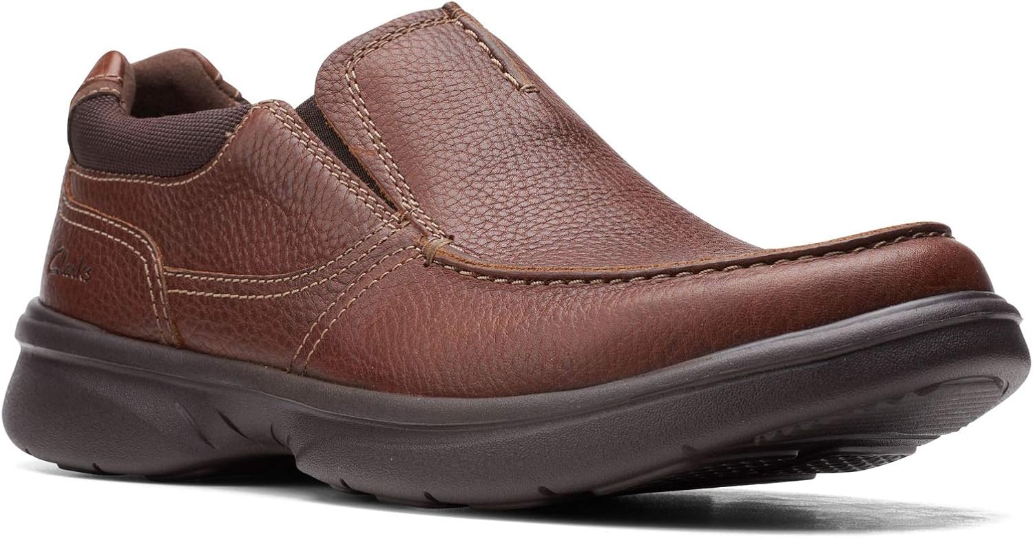 総合ランキング1位 クラークス フリー ローファー メンズ Clarks Bradley Free Loafers Tan 手数料安い Vino Lacavacostarica Com