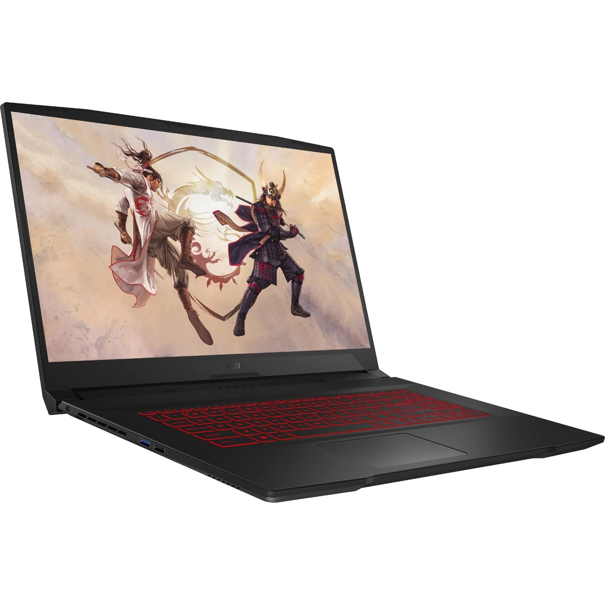 Amazon.com: MSI Katana GF66 15 Gaming Laptop 15.6