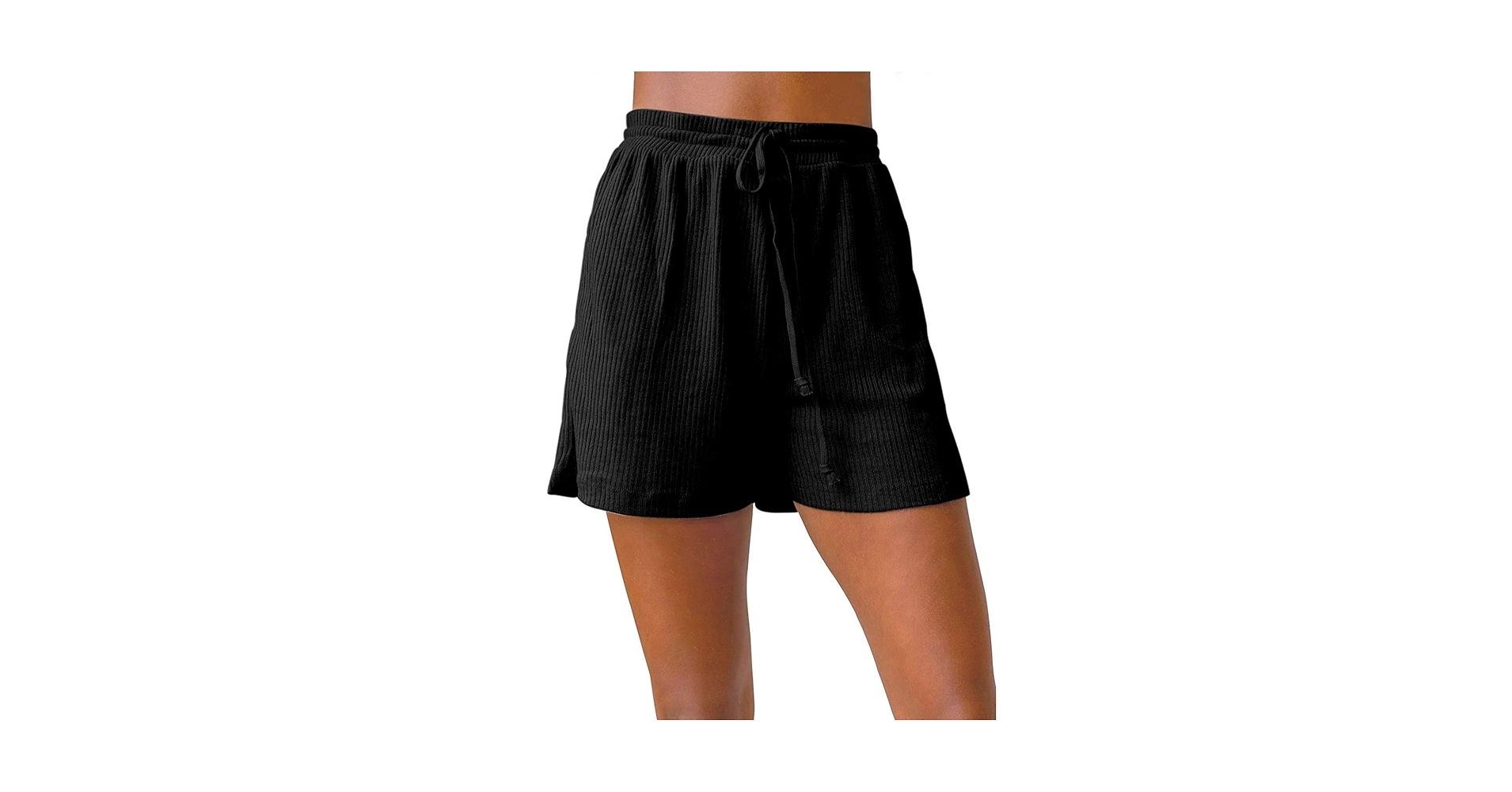 パンツ theredthread S gather knit shorts black パンツ theredthread S gather knit shorts black THEREDTHREAD