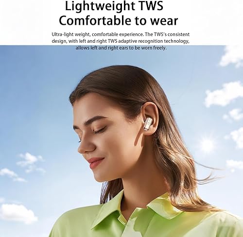 Miniatura 7 de Reloj inteligente con auriculares, relojes inteligentes TWS 2 en 1, reloj inteligente con pantalla AMOLED colorida de 1.43 pulgadas para Android