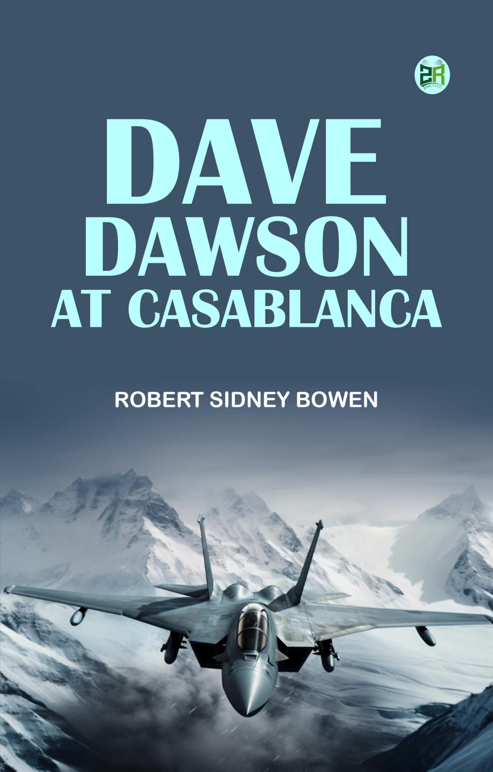 Dave Dawson at Casablanca