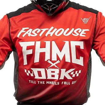 FASTHOUSE Youth Grindhouse Twitch Jersey