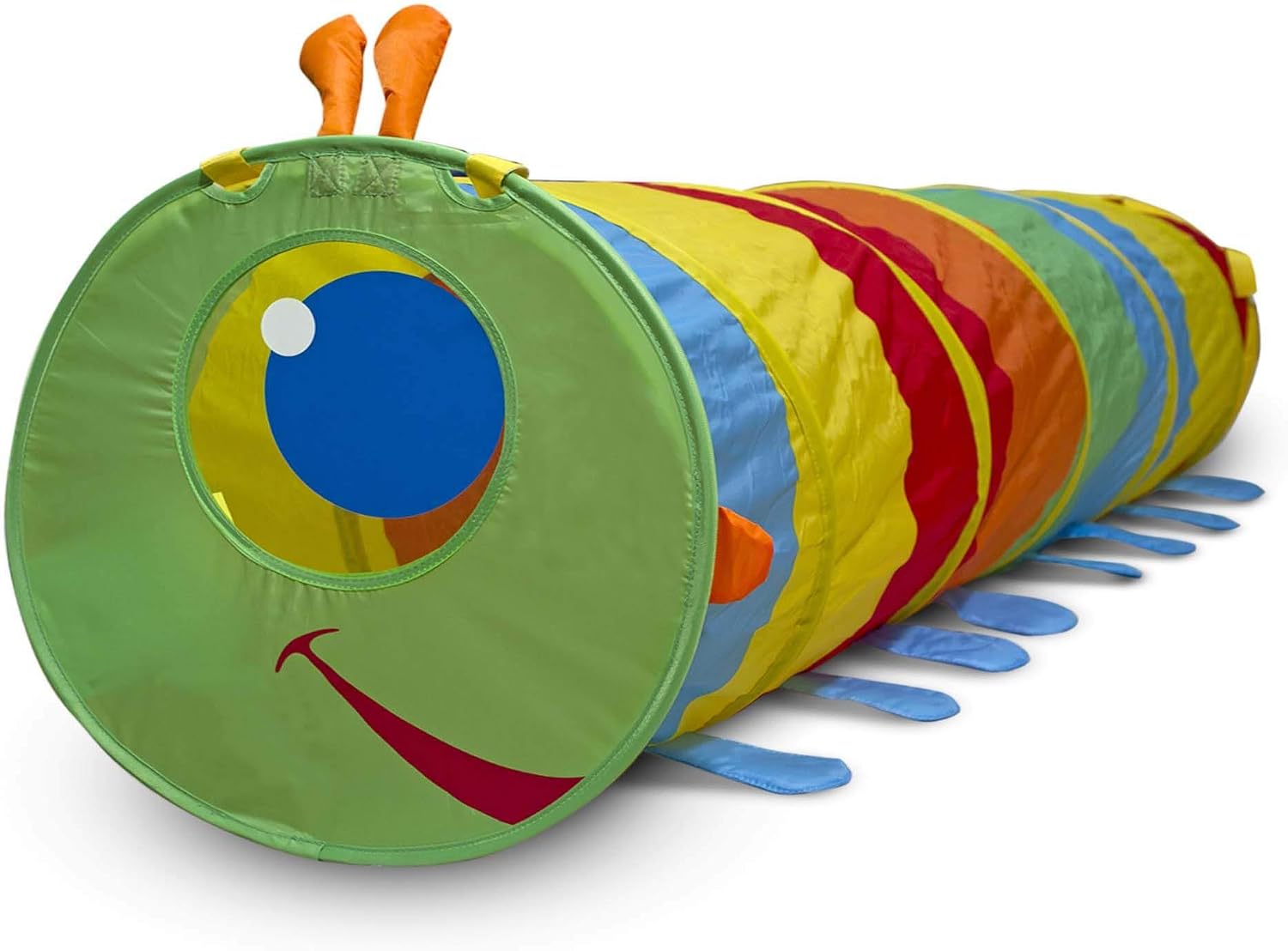 Melissa & Doug Happy Giddy Tunnel