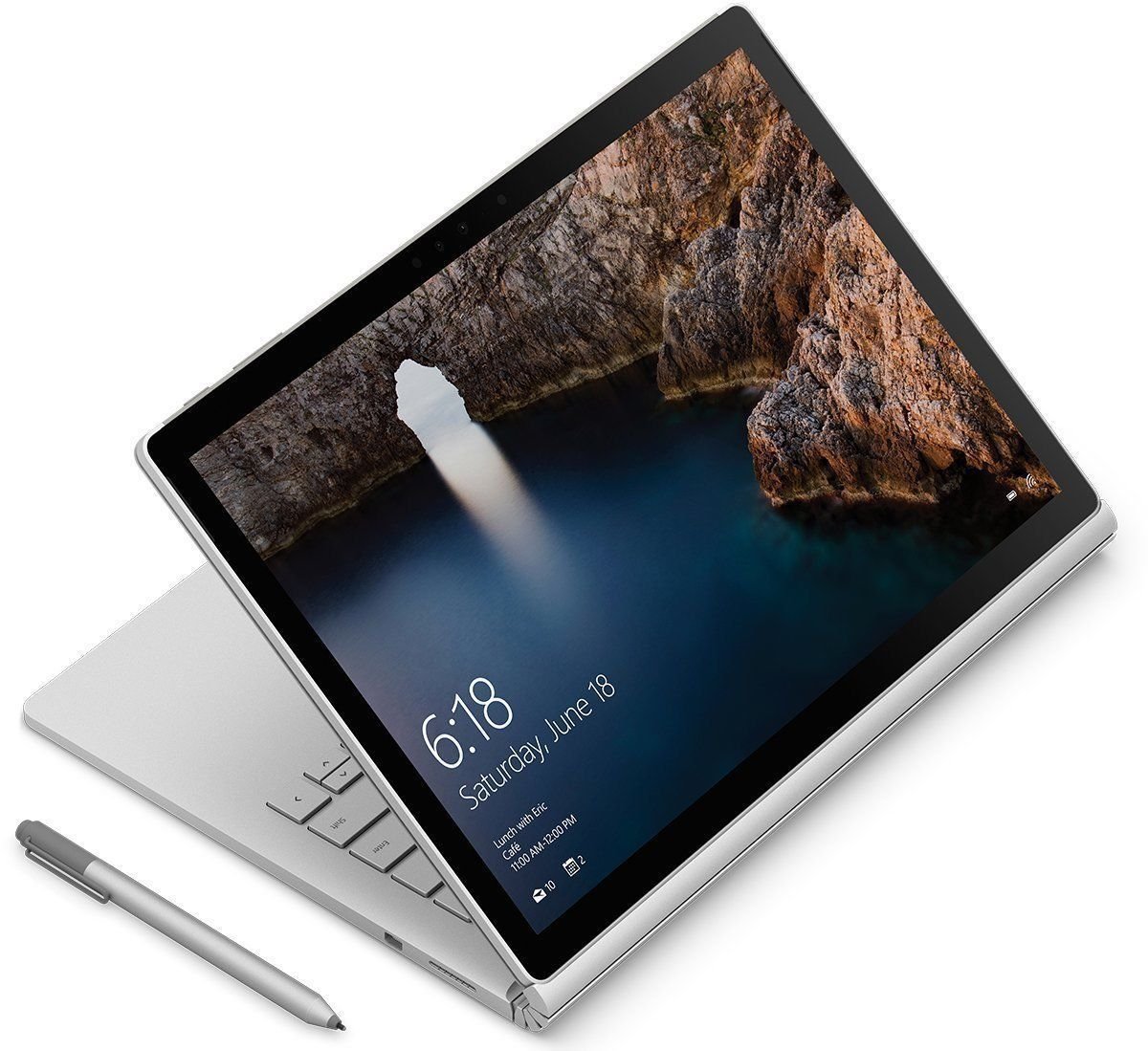 Microsoft Surface Book (第一世代) ※値下げしました ノートPC 