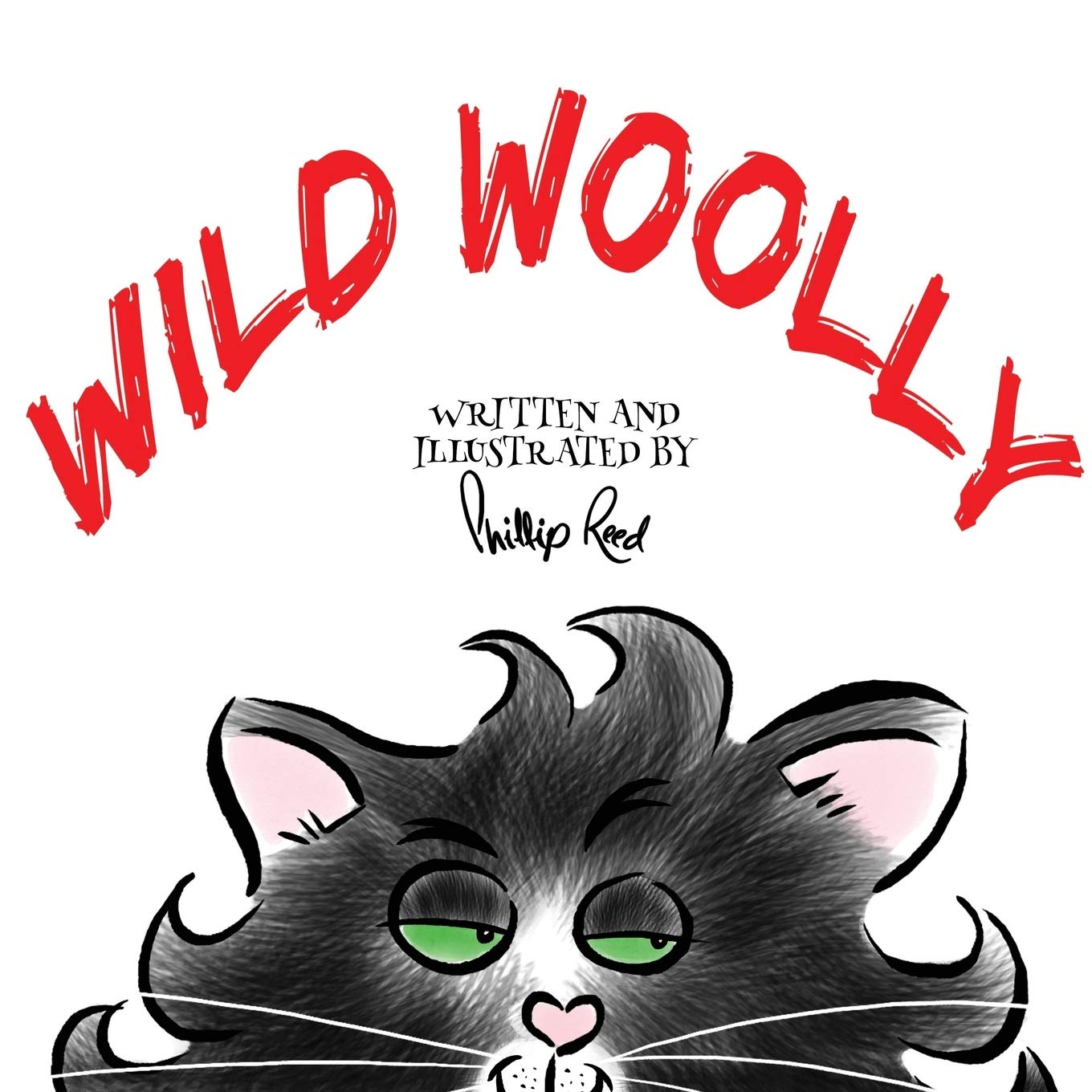 Wild Woolly: A rhyming picture book about anti-bullying, kindness and manners: 1