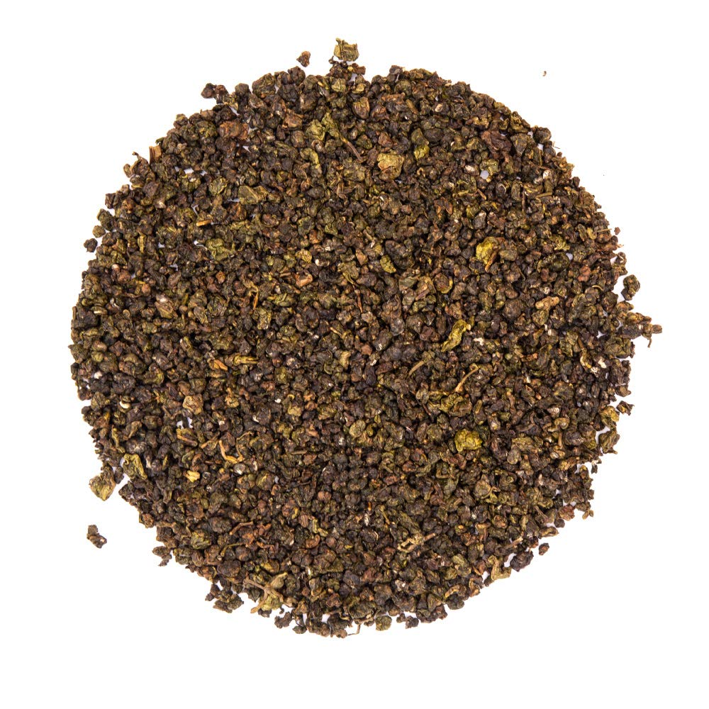 Dong Ding Ming Xiang Oolong Tee | Ernte 2025 | Oolong Tee aus dem Hochland von Dong Ding in Taiwan (50 g)