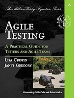 Algopix Similar Product 14 - Agile Testing A Practical Guide for
