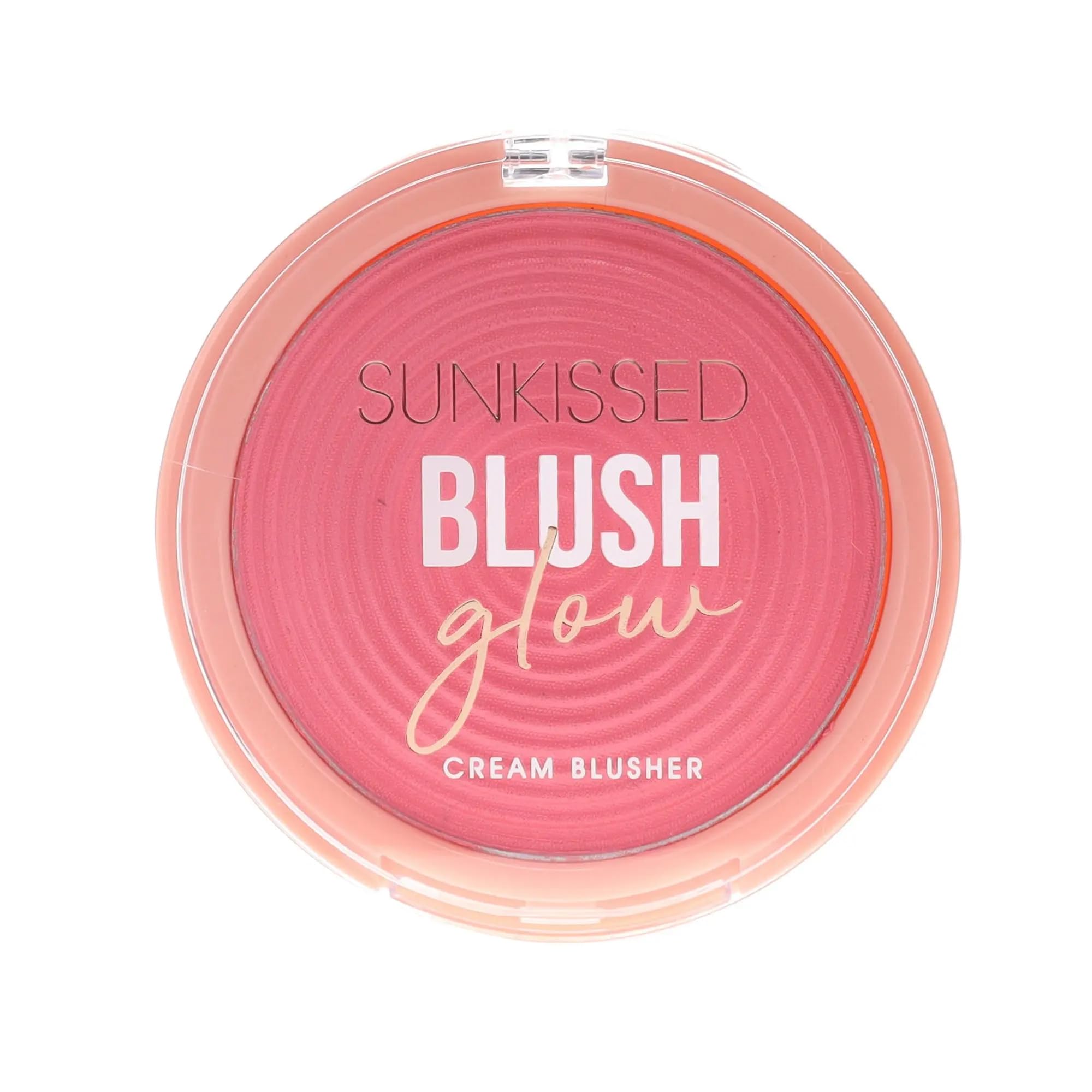 SUNKISSED Blush Glow Cream Blusher Palette