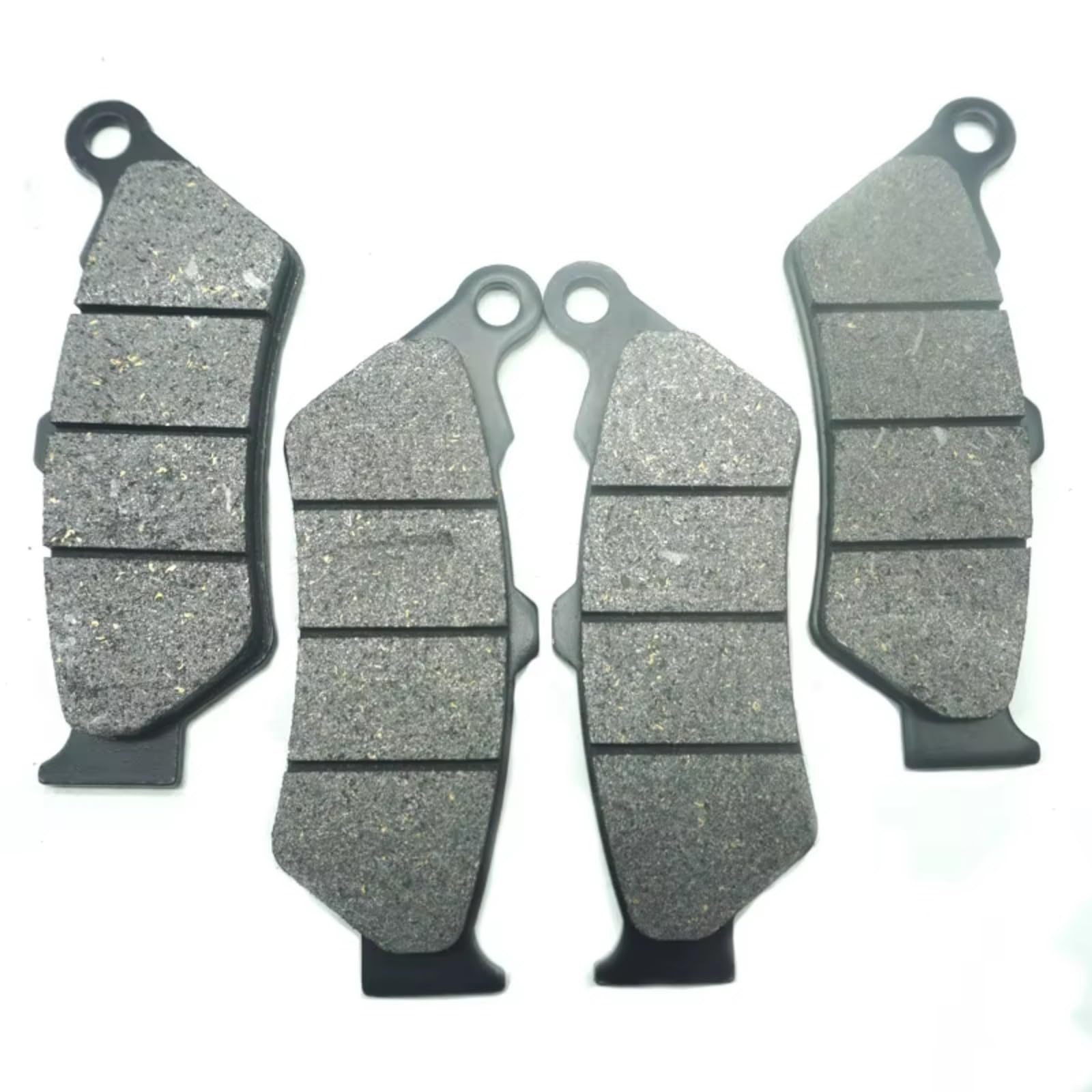 Pastillas Freno Dos Ruedas Compatible Con Para F800 Para Gs 2008 2009 2010 2011 2012 2013-2020 Reemplazo Pastillas Freno Delanteras Traseras Motocicleta