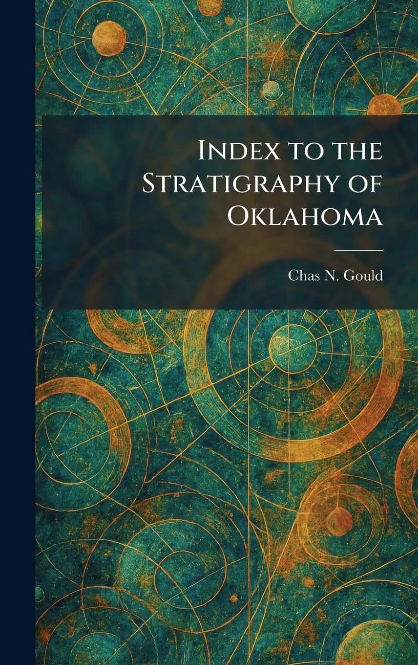 Index to the Stratigraphy of Oklahoma