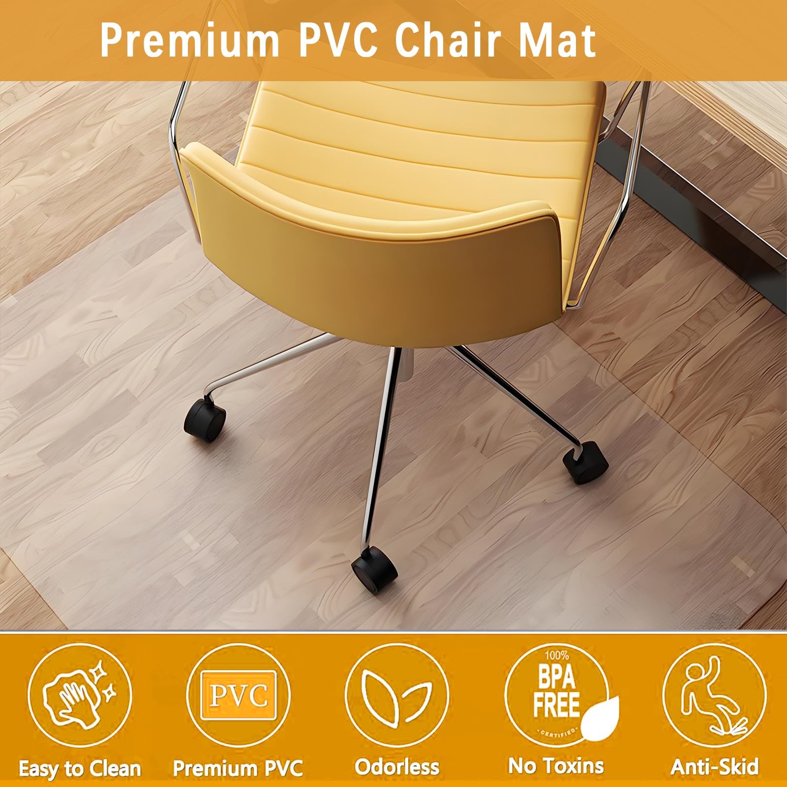 Chair Protector Casa Pura Office Chair Mat Casa Pura Office Chair