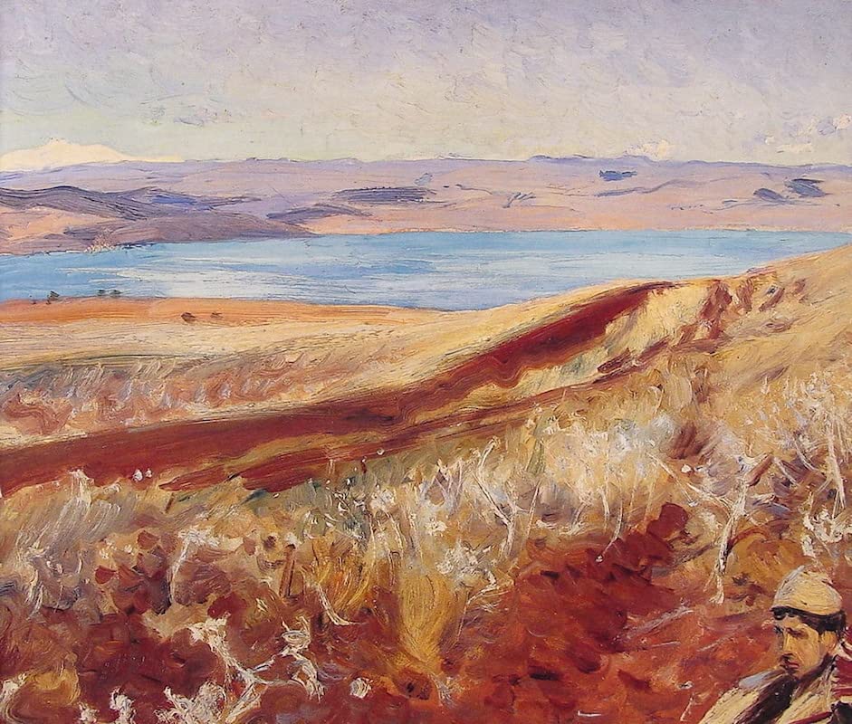 Affiche John Singer Sargent pour décoration murale salon et bureau