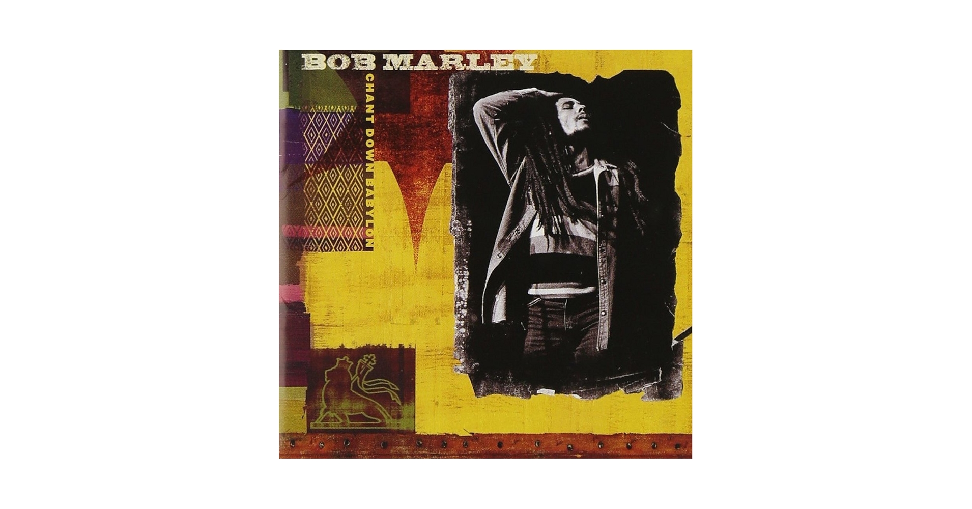 Bob Marley Chant Down Babylon オリジナル 人気盤 Bob Marley & The Wailers - Bob Marley: Chant Down Babylon