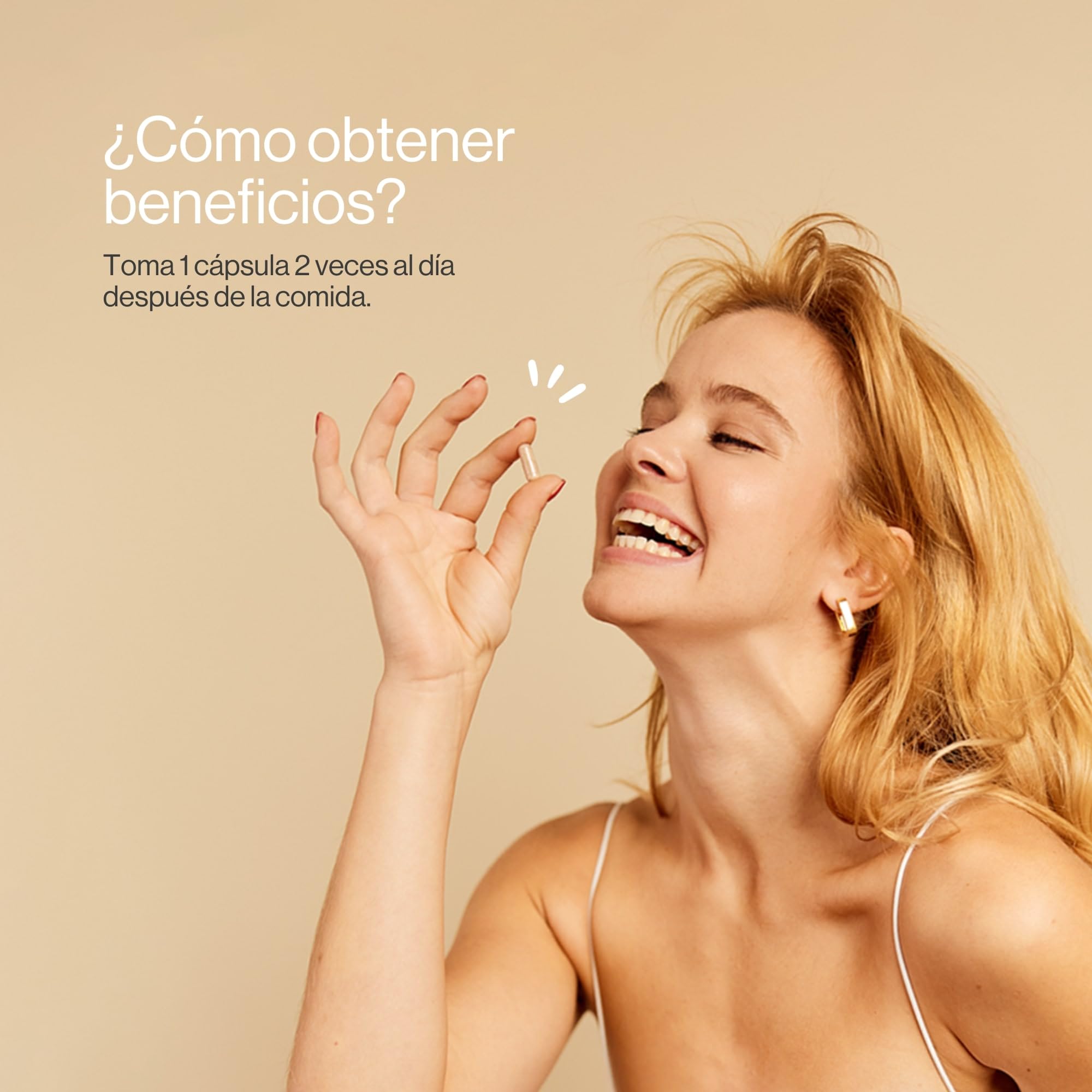Hormone Balance – Vitamina B6, Chlorella, Yodo, Romero, Pimienta Negra, Melisa – Estrogenos Femeninos – 180 Cápsulas Veganas para 3 Meses – Tummy