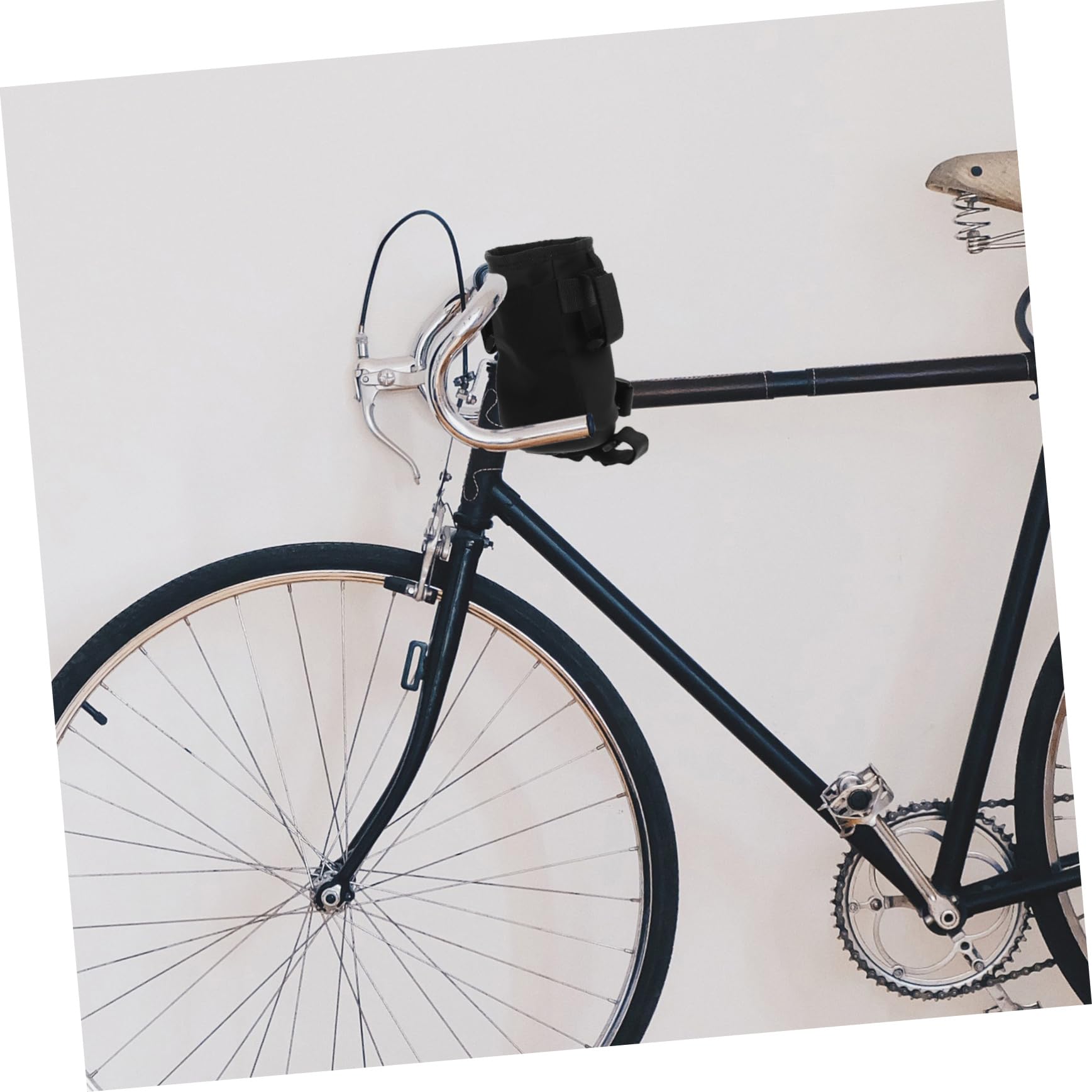 BESPORTBLE 3 Stücke Lenker Wasser Flasche Bike Lenker Wasserkocher Radfahren Lagerung Beutel Für Berg Aluminium