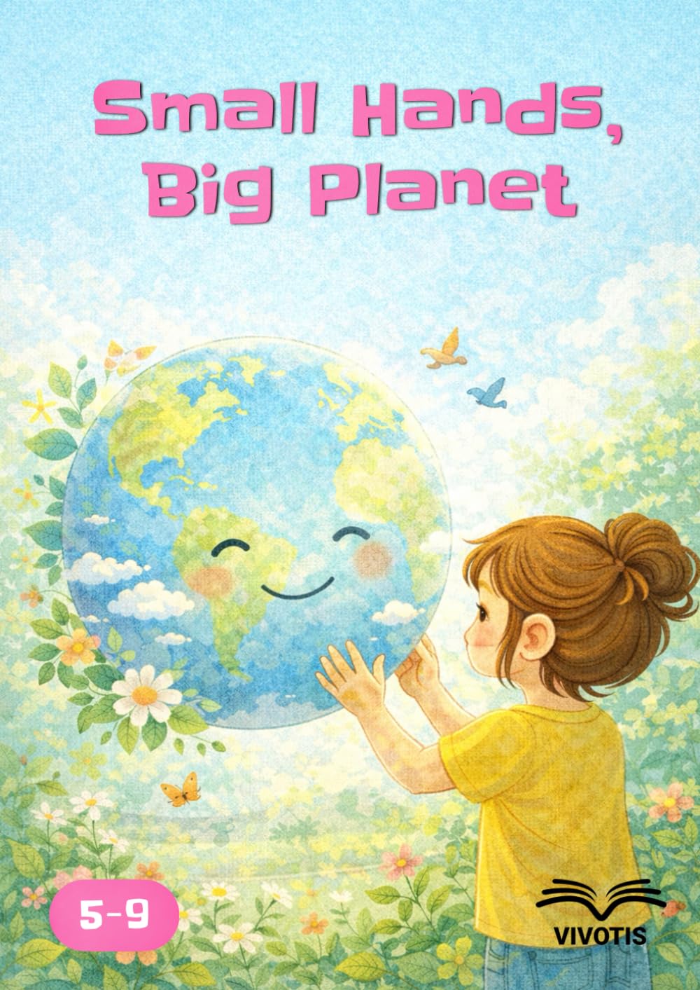 Small Hands, Big Planet: A day of small actions to take care of the Earth