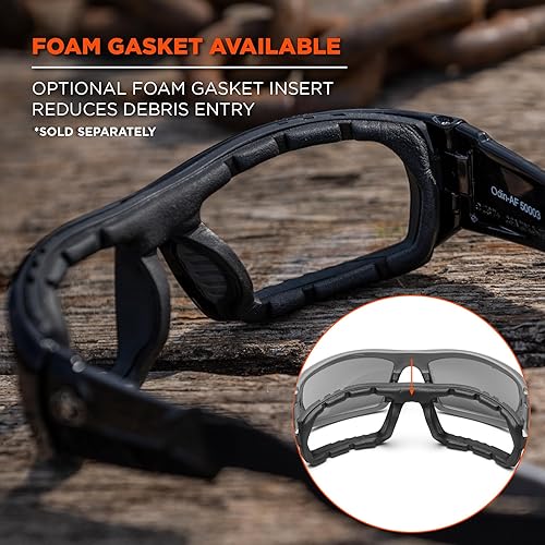 Miniatura 5 de Ergodyne Skullerz Odin Polarized Safety Sunglasses