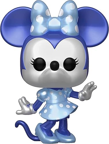 Funko Pop! Disney: Make A Wish - Minnie Mouse (metálico)