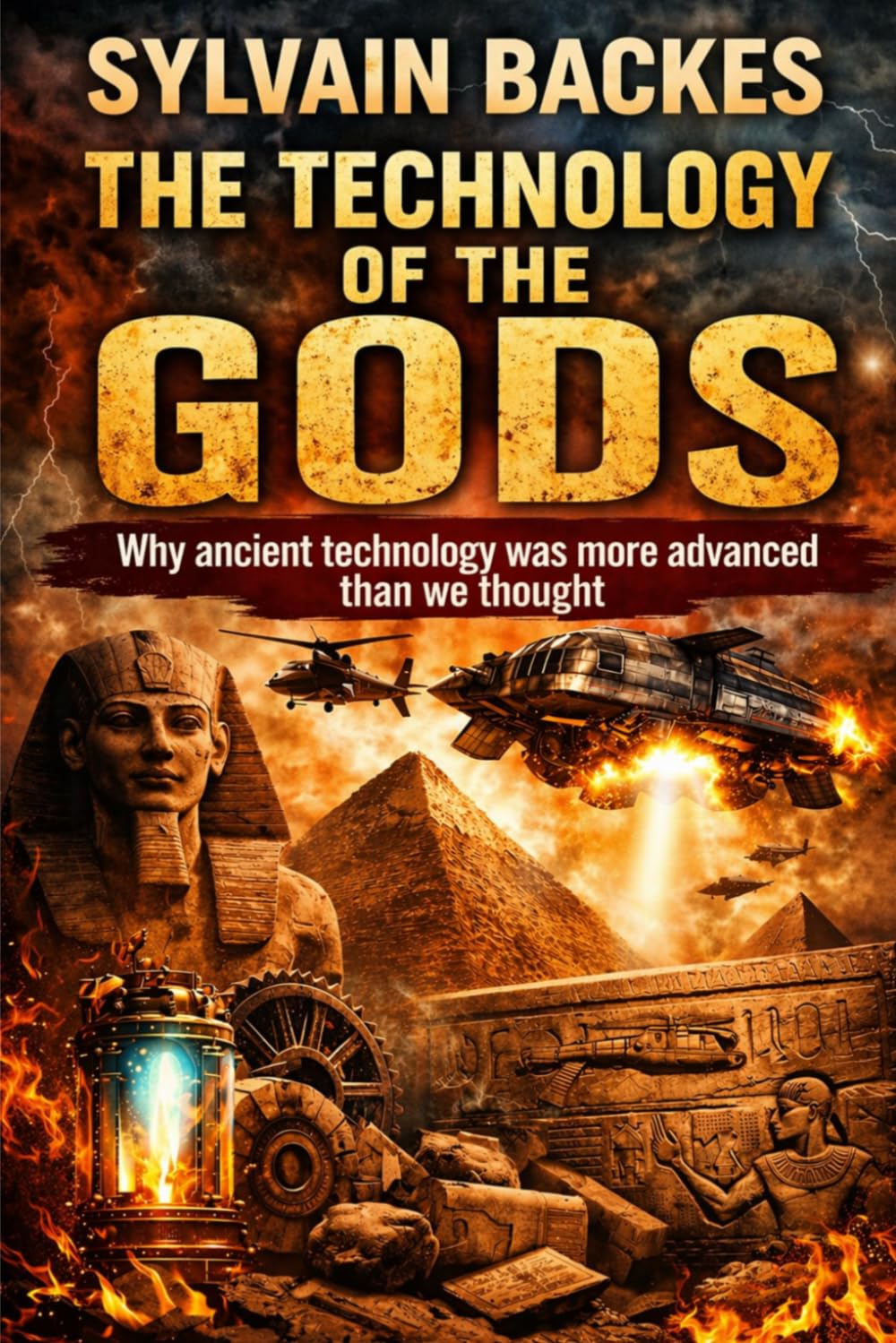 The Technology of the Gods: Why Ancient Technology Was More Advanced Than We Thought