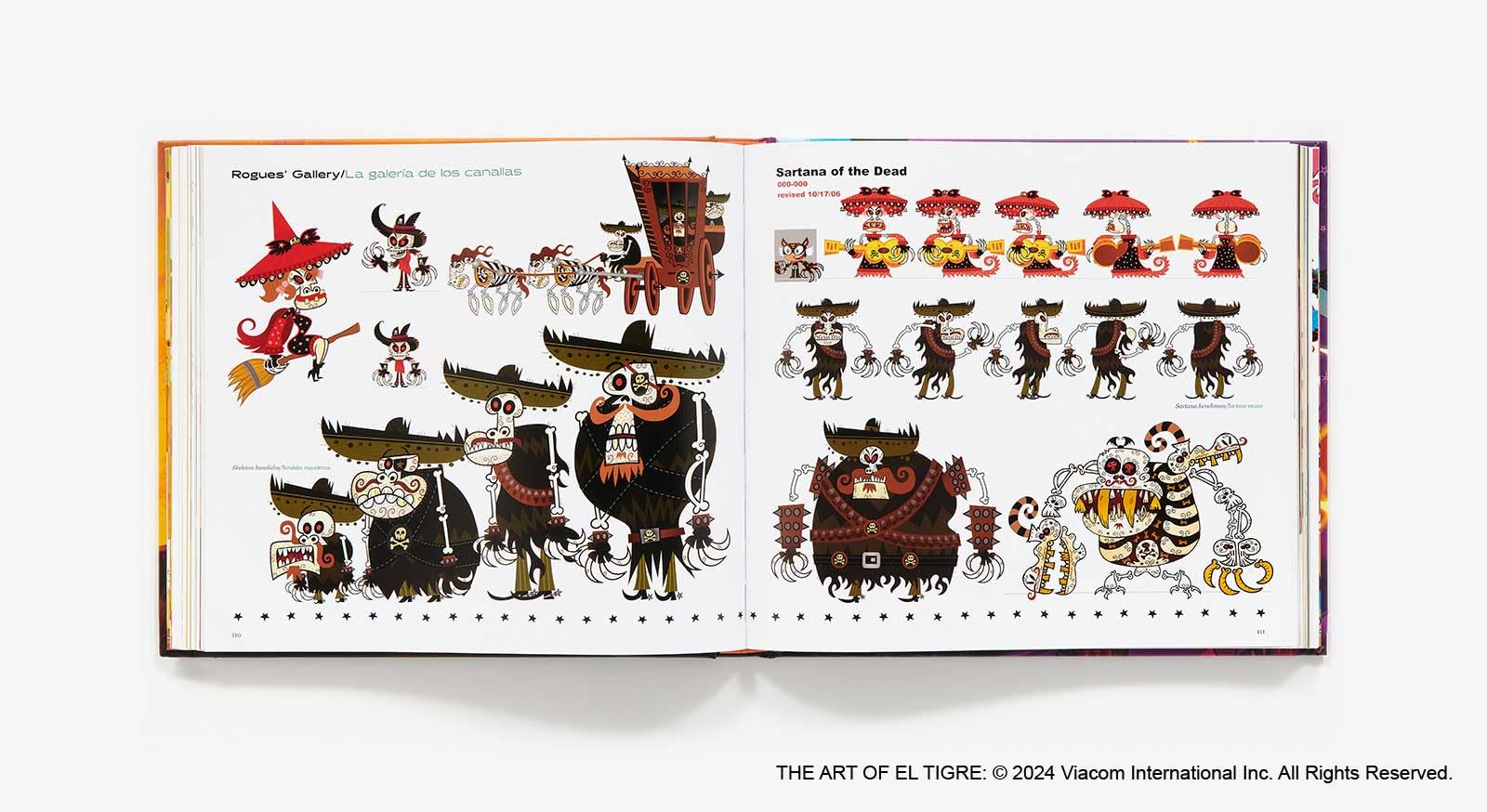 ART OF EL TIGRE ADV OF MANNY RIVERA HC: The Adventures of Manny Rivera (Adventures of Manny Rivera / Aventuras De Manny Rivera)