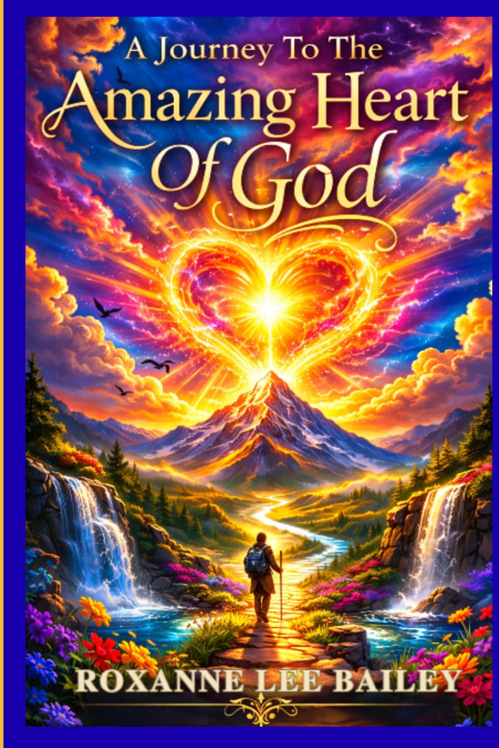 A Journey To The Amazing Heart Of God