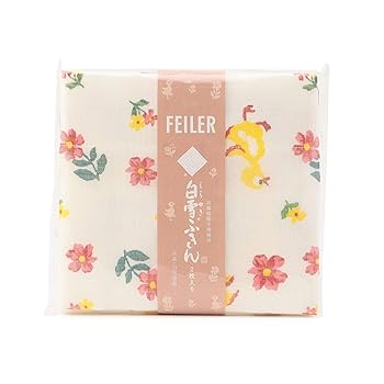 フェイラー　ハイジ　2枚セット ハイジ ガラスマグ2個セット HE-257028(ホワイト): FEILER