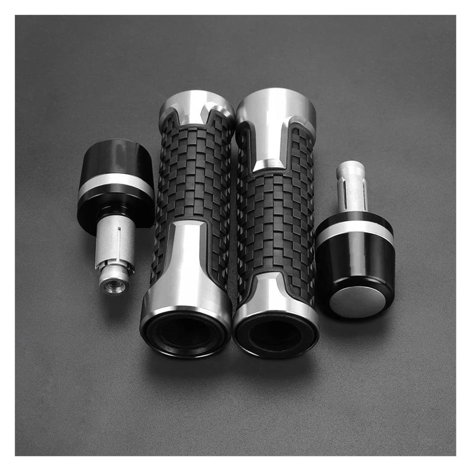 Usqbuzhhk Silver Brake Clutch Lever For Africa Twin Crf1100l Crf 1100L 1100 L Dct 2020 2021 2022 Motorcycle Adjustable Brake Clutch Levers Handlebar Grips(Silver)