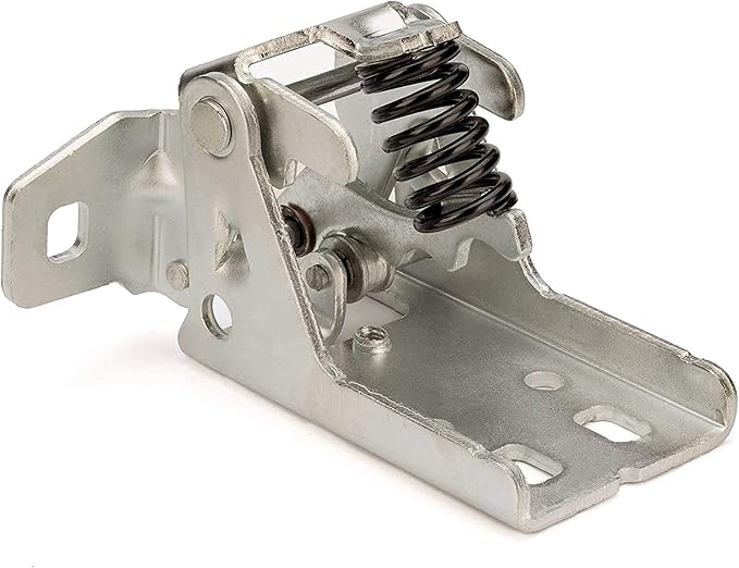 Door Hinge Upper Driver Side Left Compatible with 19942002