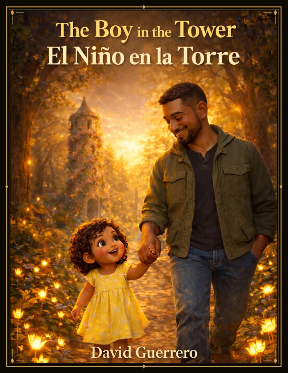 The Boy in the Tower: El Niño en la Torre (Papá's Stories)