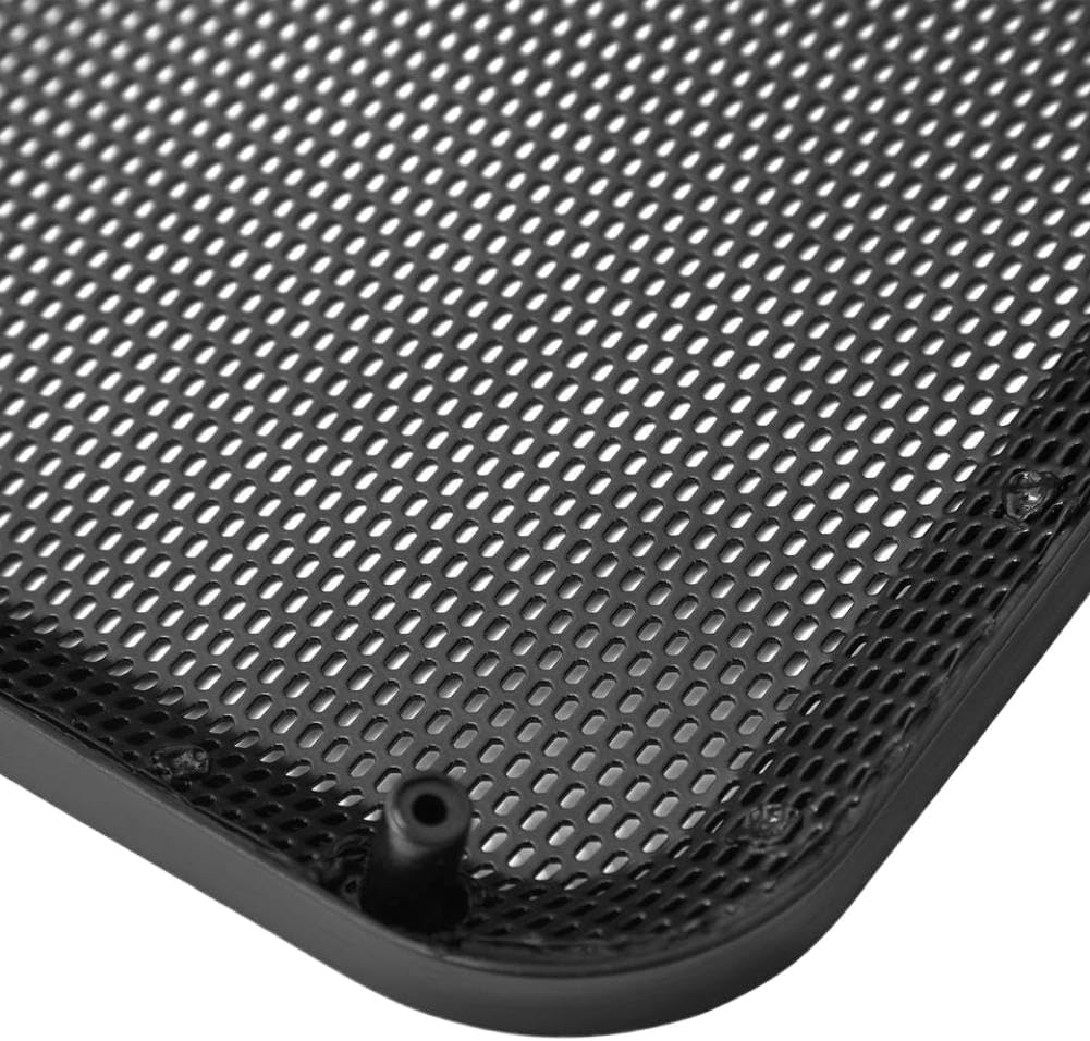Saddlebag Lid Speaker Grill 6x9 Inches Compatible with CVO Road FLTRXSE Street FLHXSE 2023 2024 Motorcycle