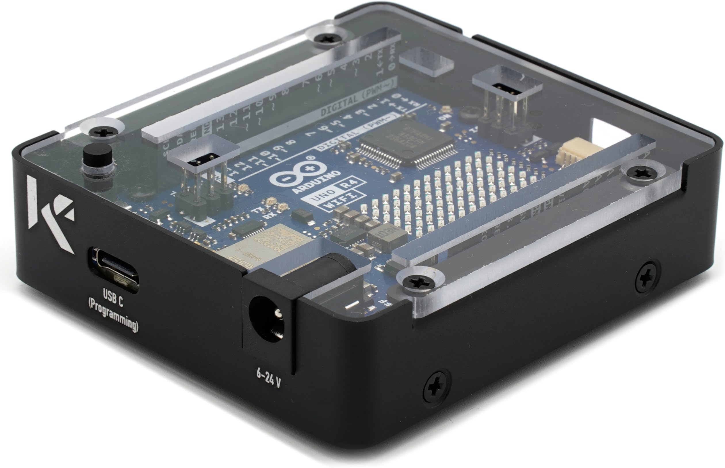 KKSB Case for Arduino UNO R4 Minima and Arduino UNO R4 WiFi