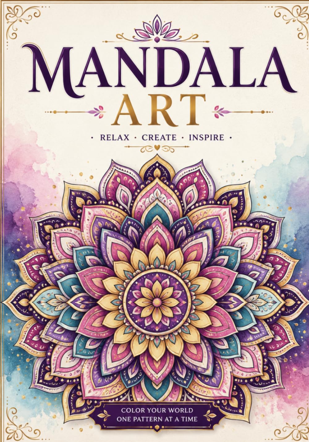 MANDALA ART