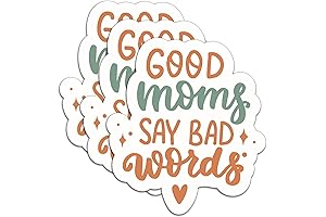 Hilarious Mom Decals: Express Yourself with a Touch of Sass