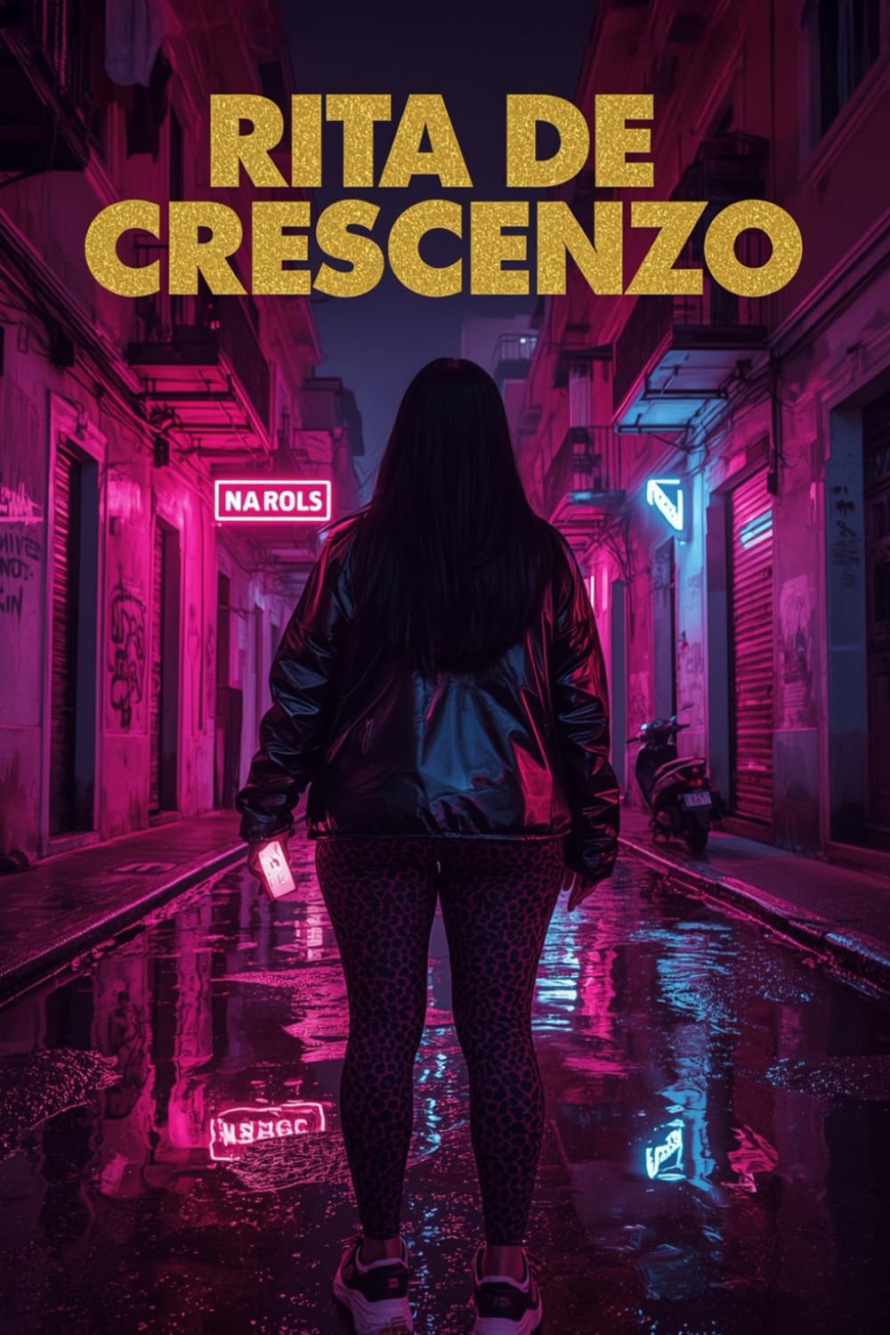 Rita De Crescenzo: Biografia di una TikToker napoletana | Il Nuovo Libro
