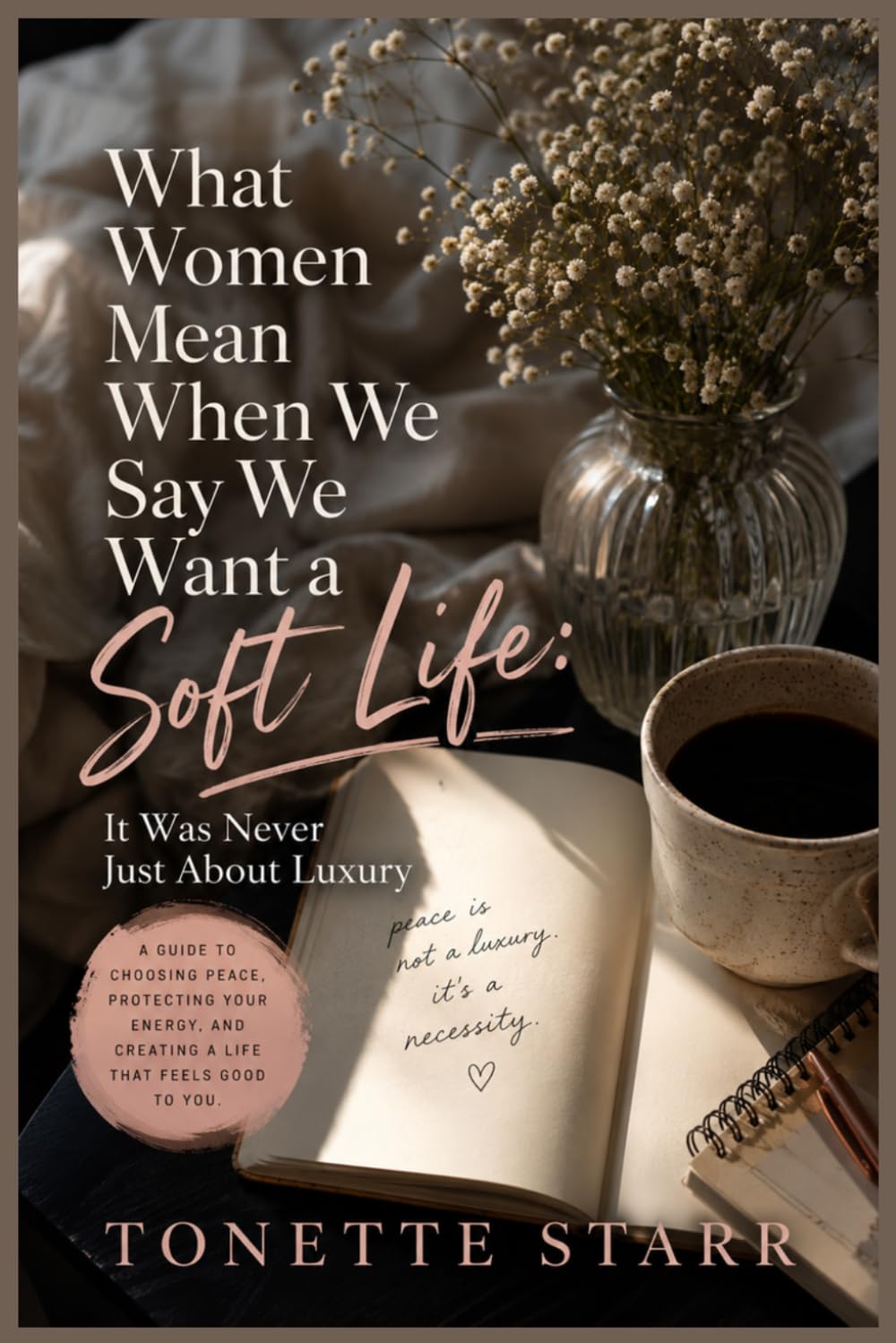 What Women Mean When We Say We Want a Soft Life: It Was Never Just About Luxury
