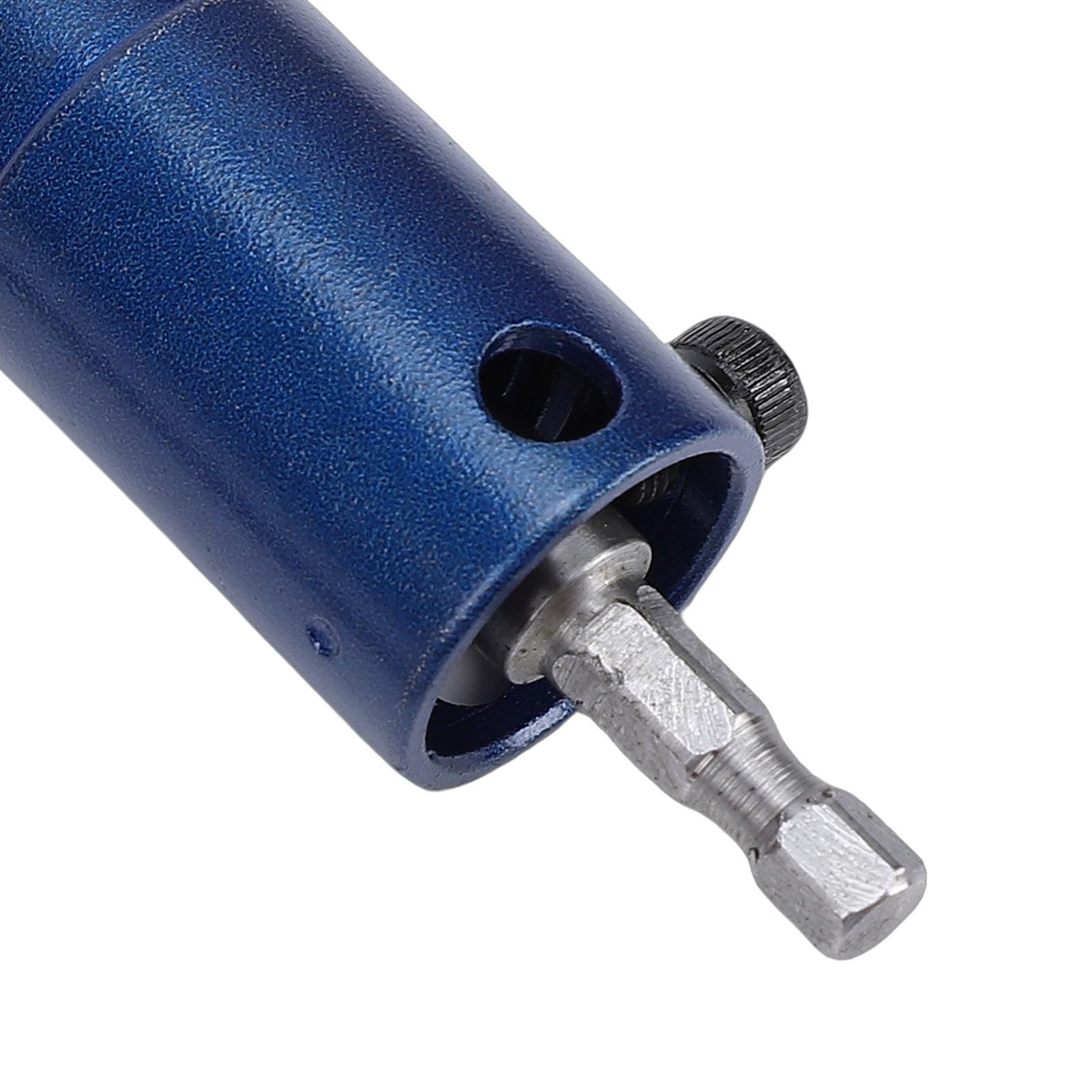 SENECESLI Juego práctico de extractores de tuberías rotas de 1/2, 3/4 y 1 Pulgada para Taladro eléctrico. Llave para tuberías internas. Adecuado para roscas dañadas y rotas.
