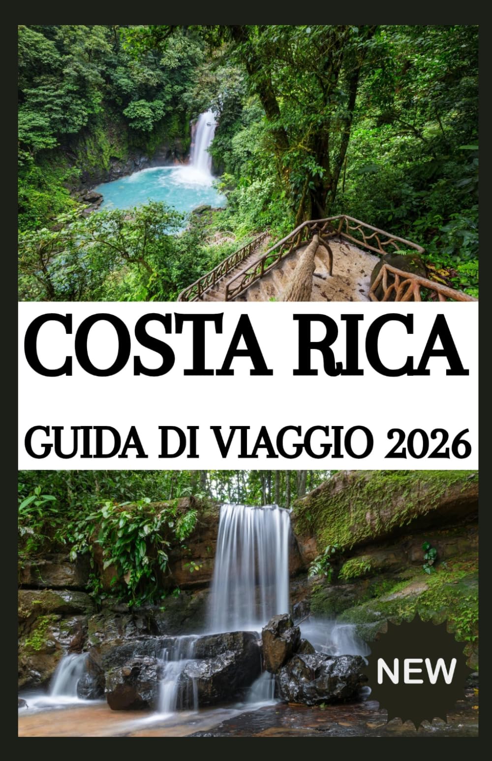 Costa Rica Guida di viaggio 2026
