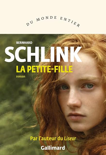 Portada de La Petite-Fille