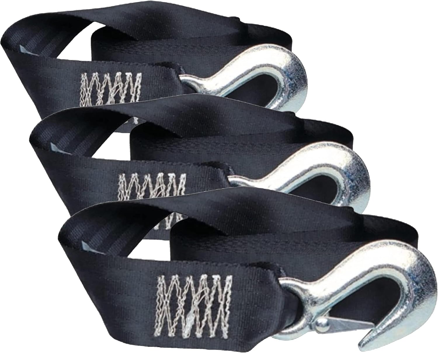 Tie Down Engineering 50475 Winch Strap 2 inch X 25 ft. 5000# Cap.
