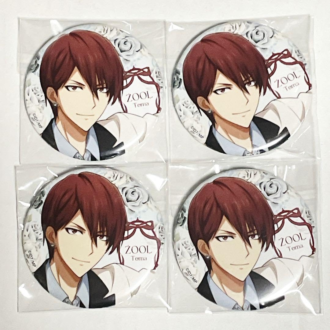 アイナナ spoon.2Di 全サ 缶バッジ トウマ Amazon.co.jp: アイナナ 缶バッジ スプーン spoon.2di トウマ