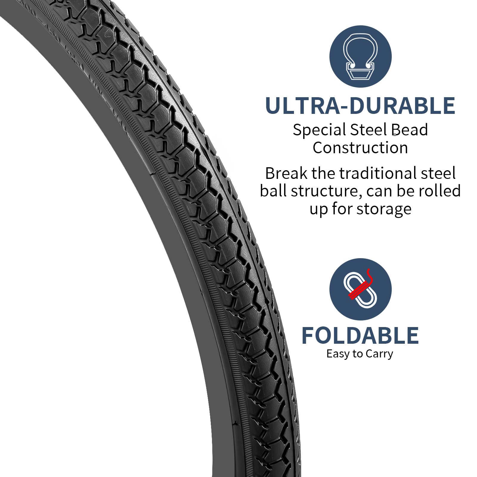 Amazon | YunSCM 2本セット,20x1 3/8 タイヤ,20x1 3/8 37-451 自転車