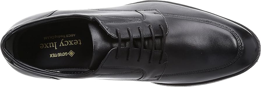 Amazon.co.jp: [テクシーリュクス] ビジネスシューズ 幅広 耐滑