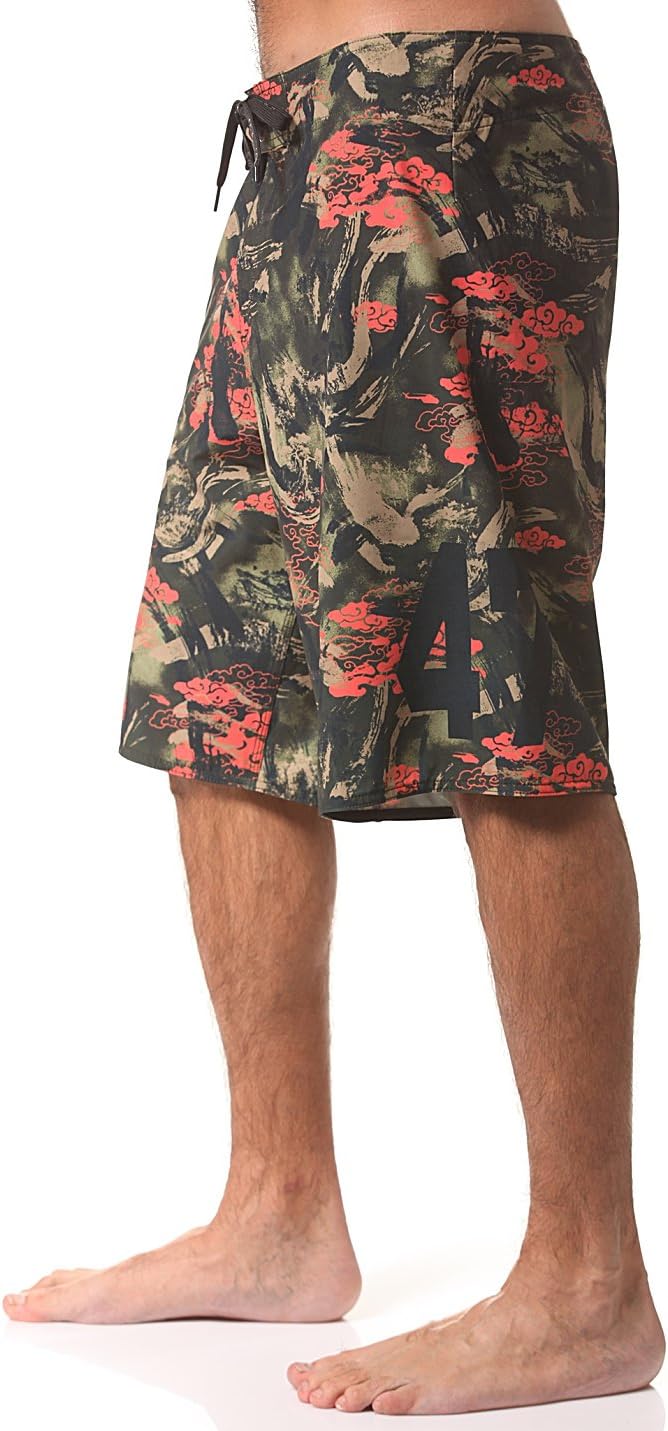 LRG Men's R&Destroy Boardshort