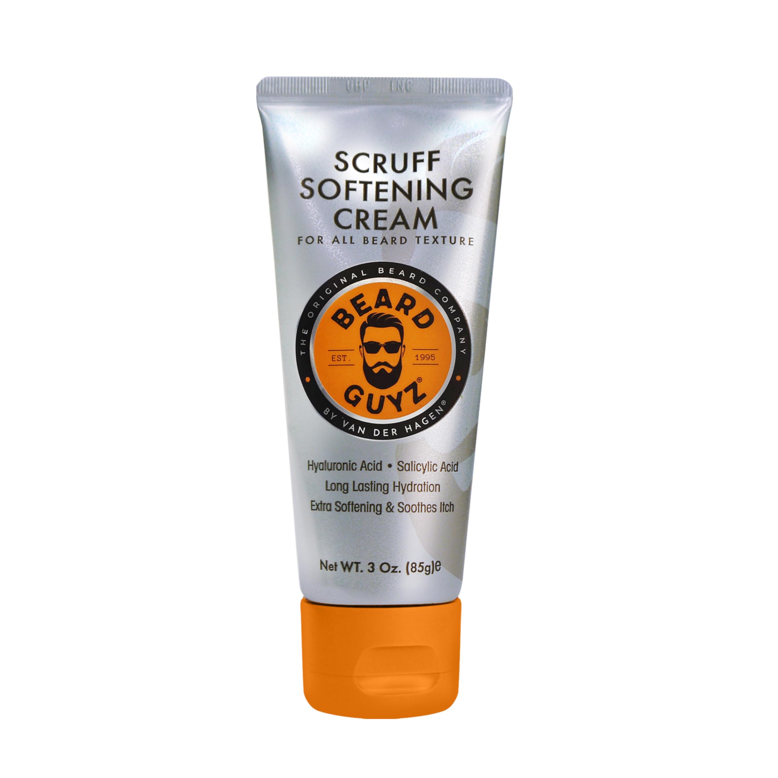 Beard Guyz Scruff Softening Cream