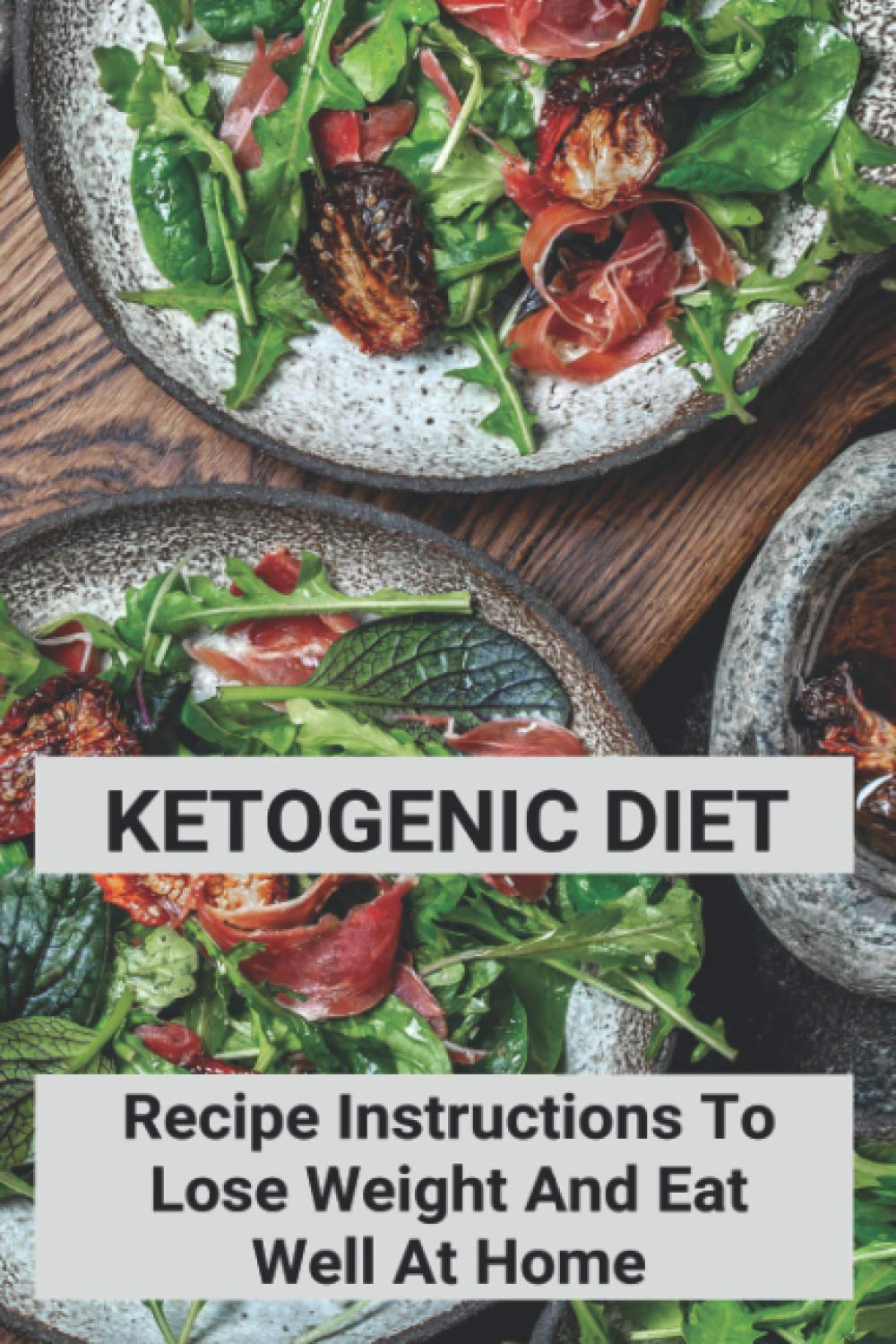 Independently Published Ketogenic Diet: Recipe Instructions To Lose Weight And Eat Well At Home: Keto Copycat Krispy Kreme Donuts