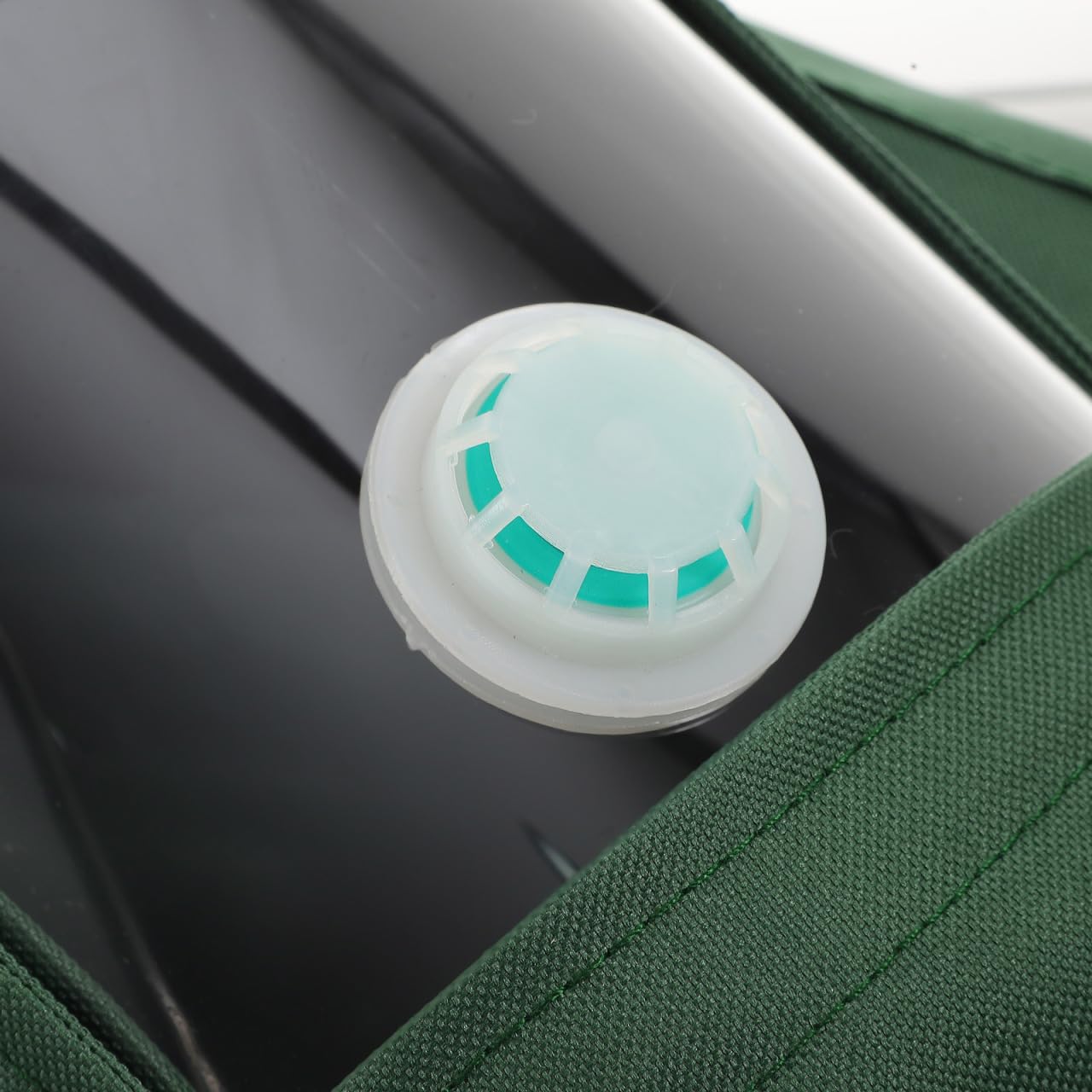 Hemobllo Cagoule de Sablage avec Visière Acrylique Transparente – Protection Anti-Poussière & Vent pour Ponçage, Polissage Léger et Dépoussiérage – pour Bricolage, Atelier et Professionnels (18,7 x 16