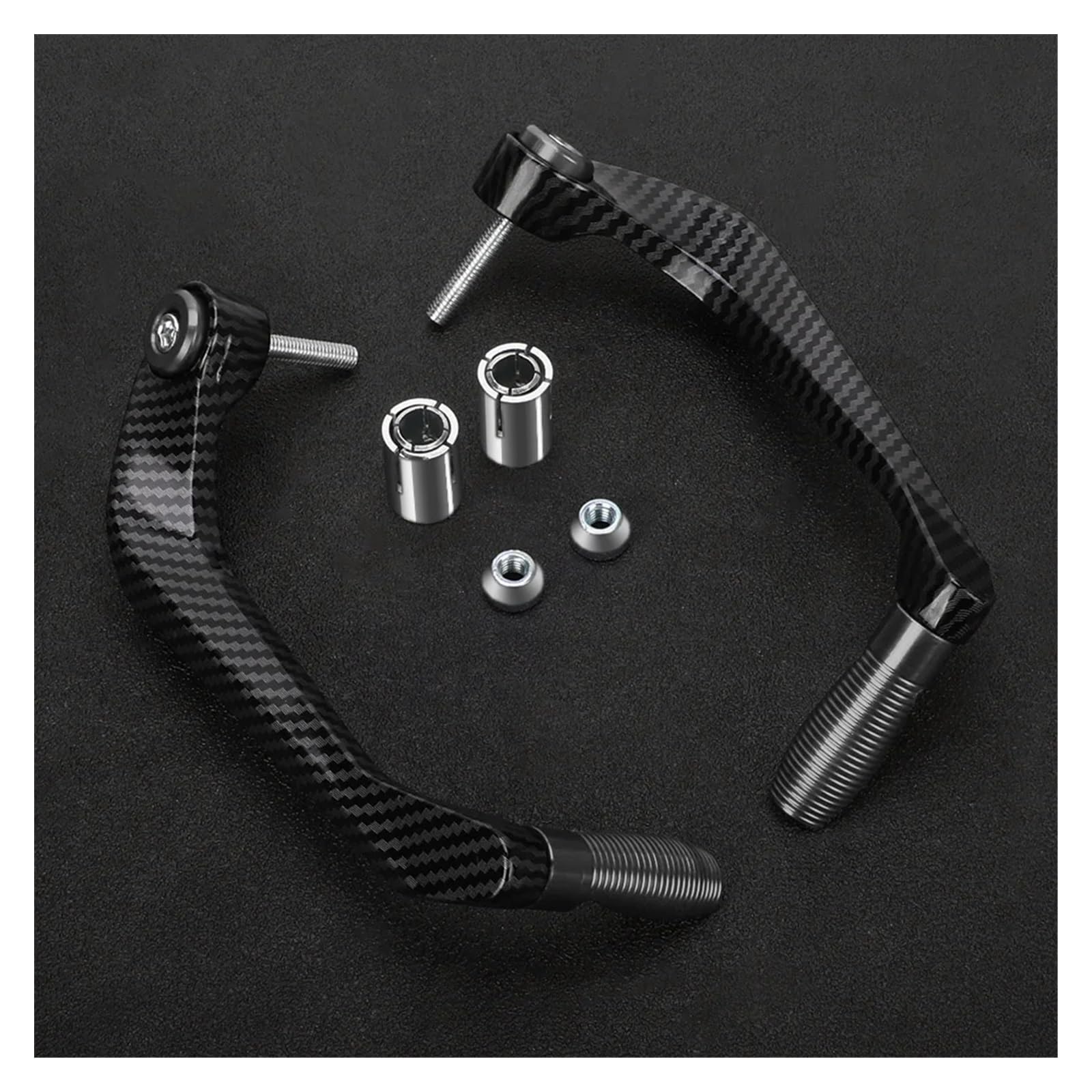Lbcsrmh Gray-1 Motorcycle Brake Clutch Lever Protector For Z250 Z300 Z400 Z750 Z800 Z800e Z900 Z900rs Z1000 Z1000sx Motorcycle Handlebar Brake Clutch Levers Protector Guard