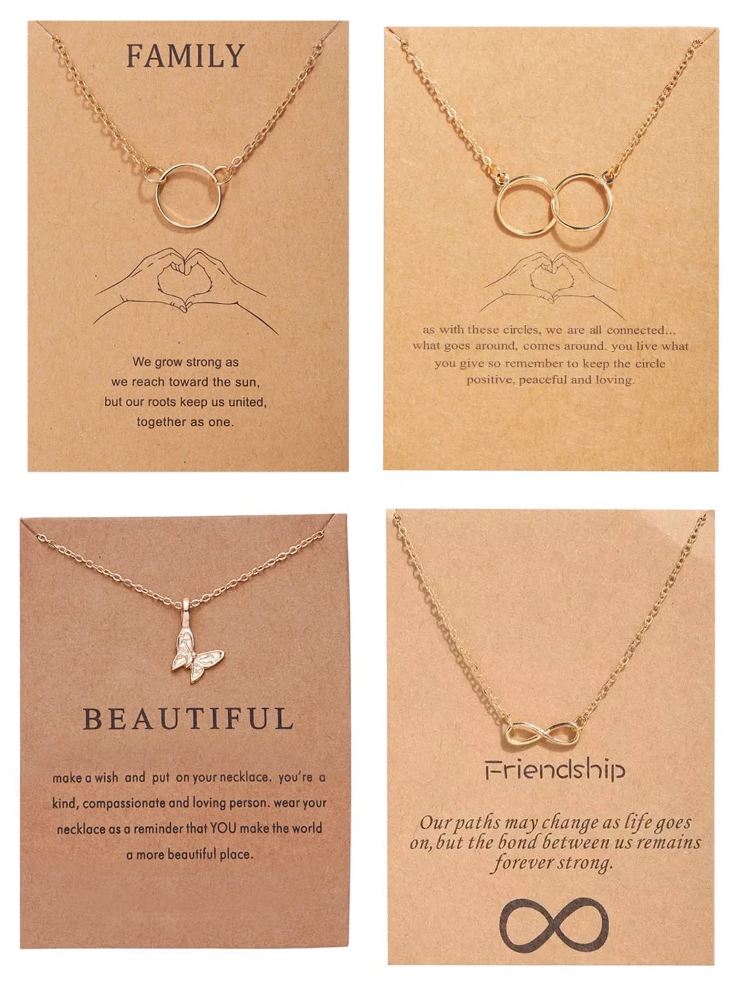 See full amazon price history chart for Vembley Combo Of 4 Charming Gold Plated Infinite, Butterfly, Double Circle Ring and Circel Pendant Necklace For Women and Girls Vembley Combo Of 4 Charming Gold Plated Infinite, Butterfly, Double Circle Ring and Circel Pendant Necklace For Women and Girls (B09RH2CF6Z) Amazon Price History, Amazon Price Tracker