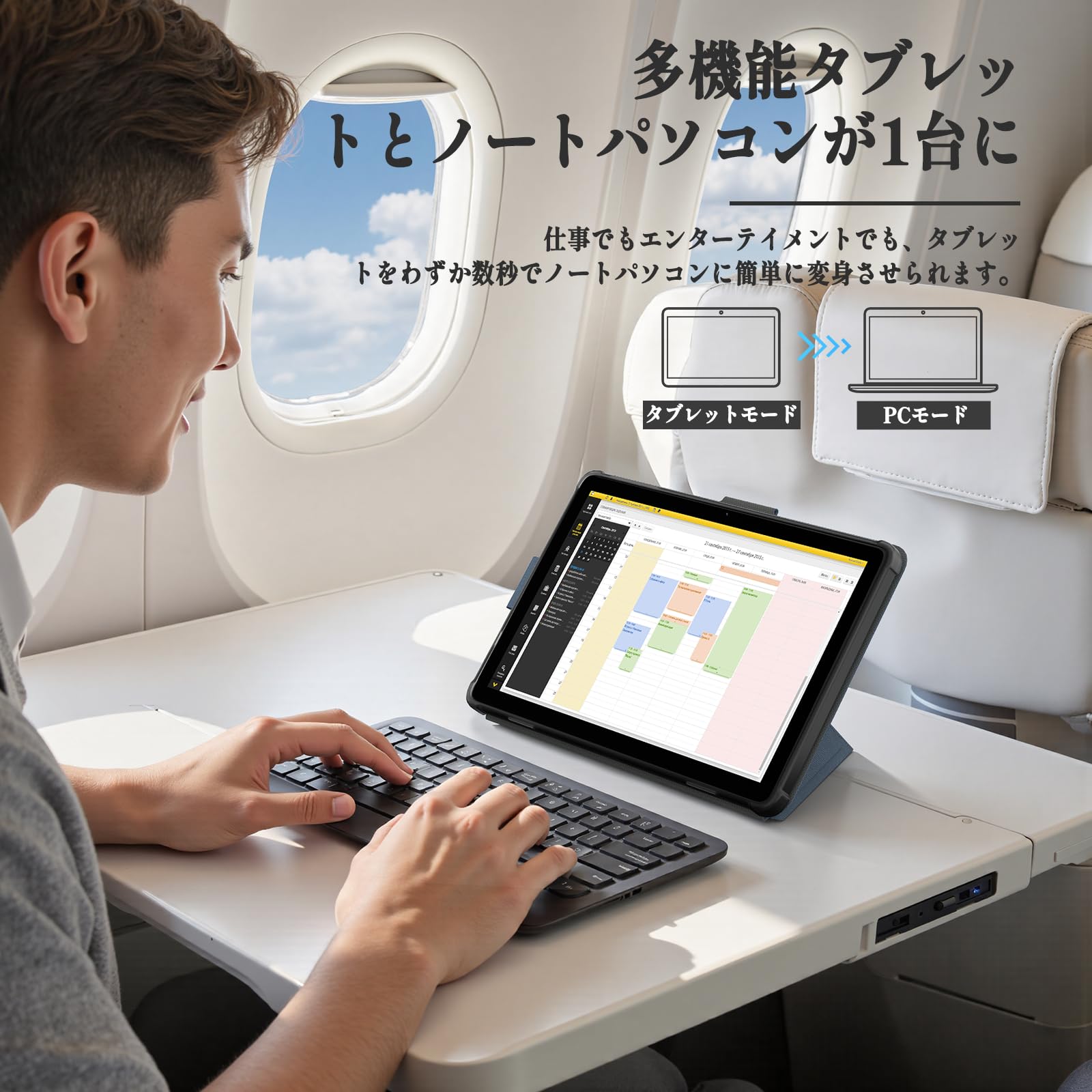 タブレット　16GB 128GB Android 16 高性能　オクタコア Android 16 タブレット 11インチ16GB+128GB Netflix Amazon.co.jp