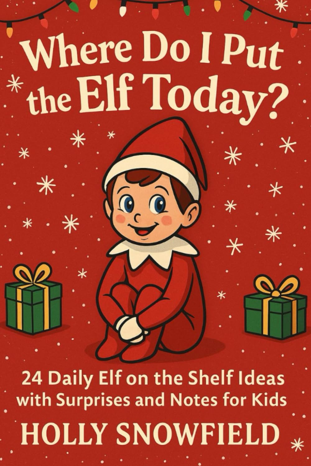 Where Do I Put the Elf Today?